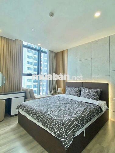 AE cho thuê căn hộ 3 phòng ngủ view biển tòa Marina Suite, Nha Trang