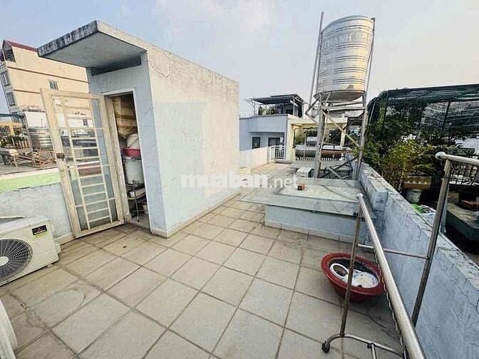 CHO THUÊ NHÀ NGUYÊN CĂN - 1TRỆT1LẦU[4x12,5M] - 4PN3WC