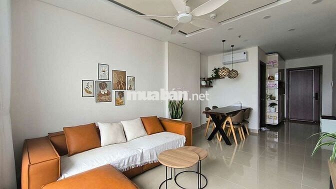 DT Cho thuê chung cư CT2 VCN Phước Long