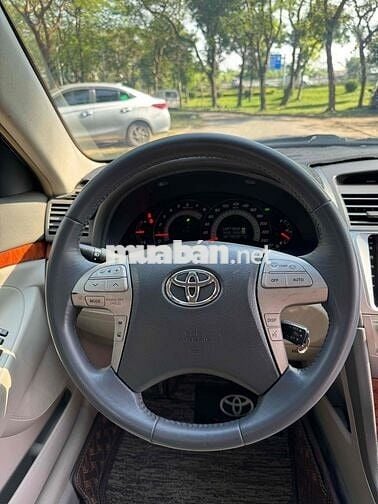 Toyota Camry 2007 2.4G zin chất