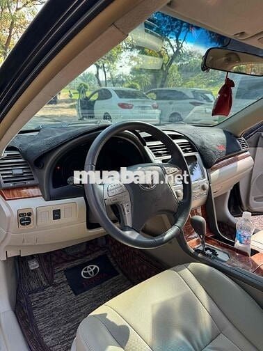 Toyota Camry 2007 2.4G zin chất