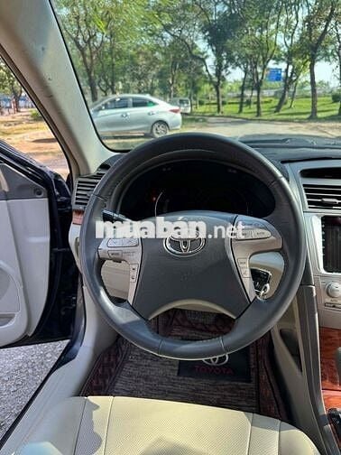 Toyota Camry 2007 2.4G zin chất