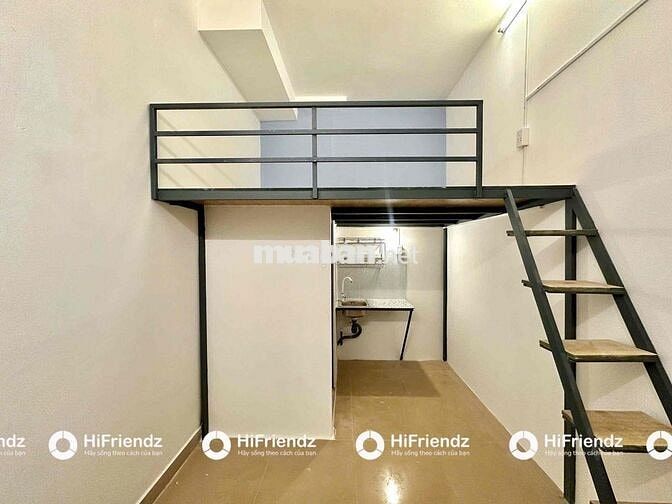 KHAI TRƯƠNG PHÒNG TRỌ MỚI XÂY NẰM GIỮA VHU - HUIT - GẦN ARON TÂN PHÚ