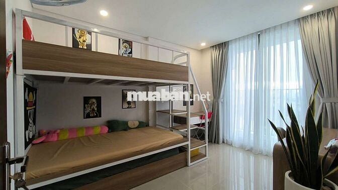 DT Cho thuê chung cư CT2 VCN Phước Long