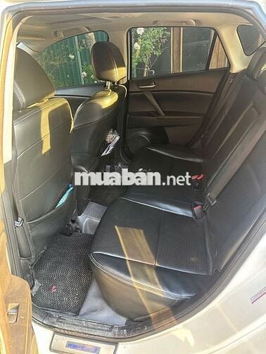 Mazda 3 Hatchback 2010 Trắng 160000 km