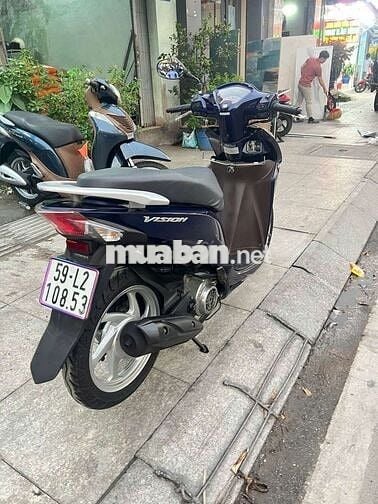 Honda vision 2016 mới 90% Bstp chính chủ