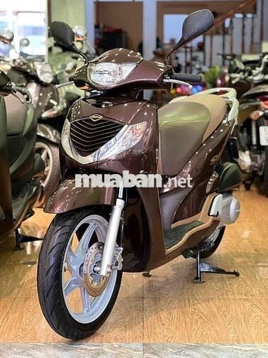 Sh 150i 2009 màu socola ( chưa rớt đầu )