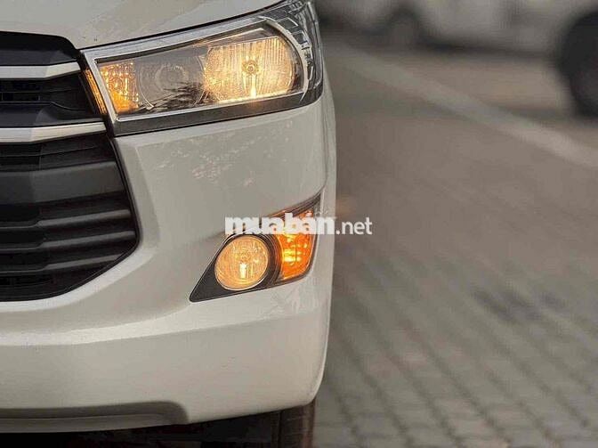 Toyota Innova 2017 2.0E - siêu cọp