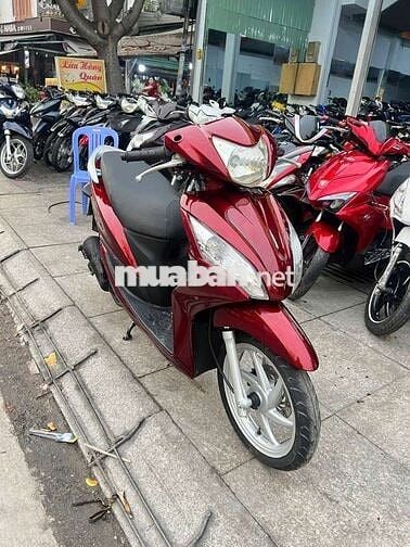 Honda vision 2014 mới 90% biển số 81