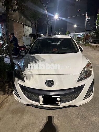 Mazda 3 Hatchback 2010 Trắng 160000 km