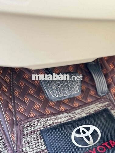 Toyota Camry 2007 2.4G zin chất