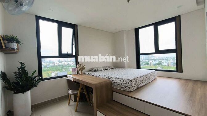 DT Cho thuê chung cư CT2 VCN Phước Long