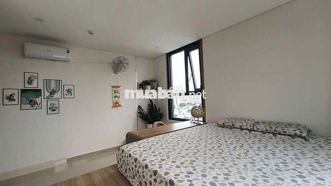 DT Cho thuê chung cư CT2 VCN Phước Long