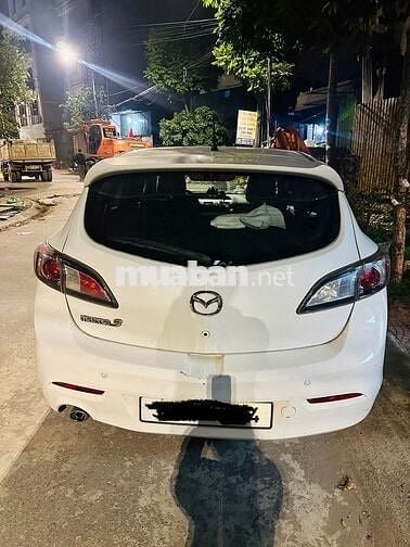 Mazda 3 Hatchback 2010 Trắng 160000 km