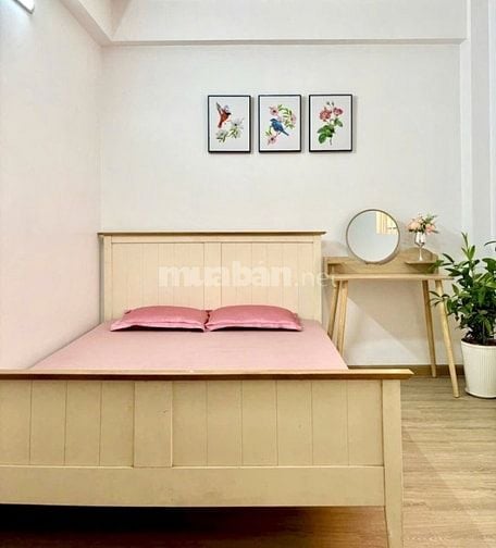 Hẻm 3m sát MT Nguyễn Văn Trỗi ngang hiếm 6.1m 3 tầng DT 80m2 nhỉnh 12T