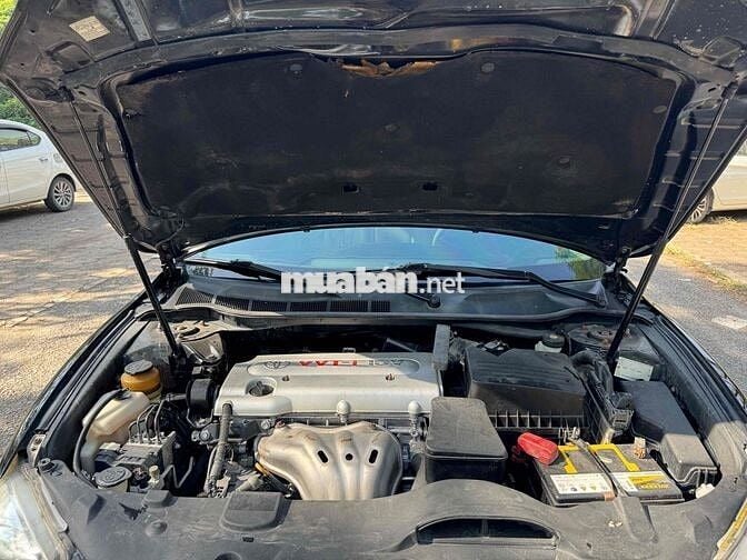 Toyota Camry 2007 2.4G zin chất