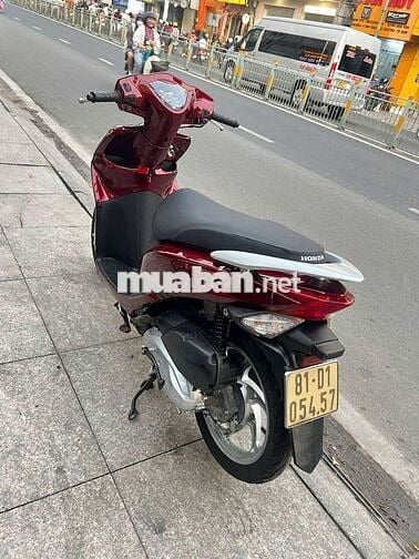 Honda vision 2014 mới 90% biển số 81