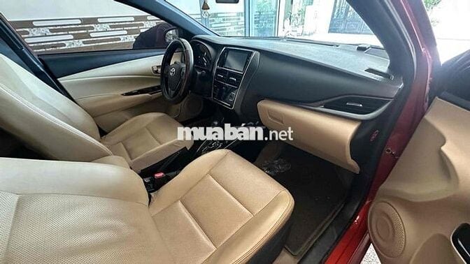 yaris nhập thái còn rất mới