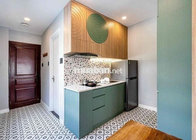 ❤️Cho thuê căn hộ full nội thất🔥gần chợ Bến Thành 🍀