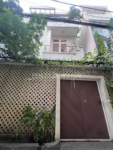 Hẻm 3m sát MT Nguyễn Văn Trỗi ngang hiếm 6.1m 3 tầng DT 80m2 nhỉnh 12T