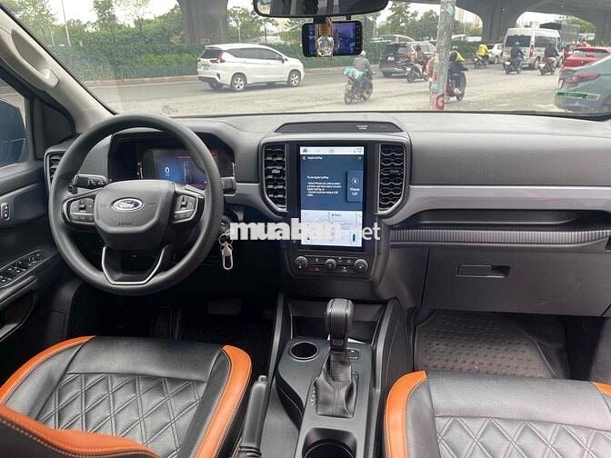 Ford Ranger 2023 XLS 2.0L 4x2 AT 1 chủ zin đét