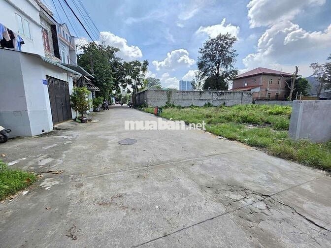 Đất gần BigC Go phường Đông Hòa Tp Dĩ An