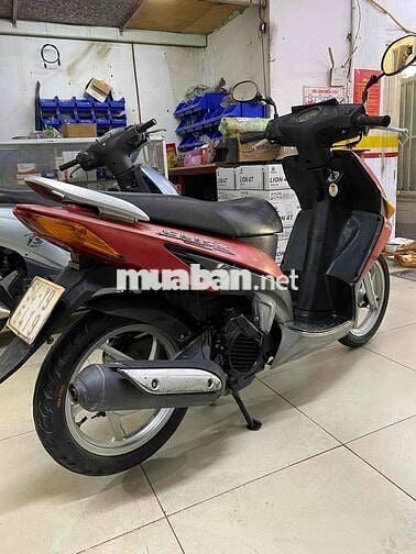 honda click 110cc bstp chính chủ ký giấy