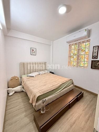 Hẻm 3m sát MT Nguyễn Văn Trỗi ngang hiếm 6.1m 3 tầng DT 80m2 nhỉnh 12T