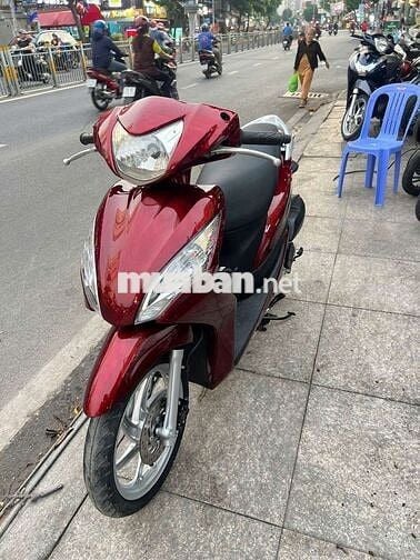 Honda vision 2014 mới 90% biển số 81