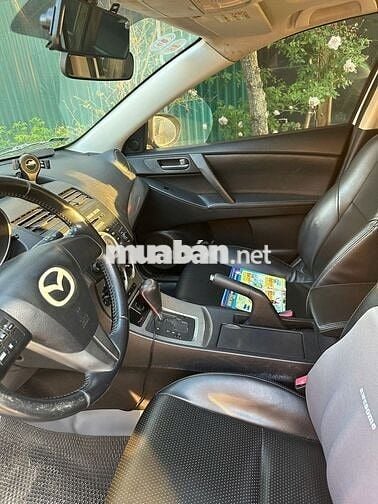 Mazda 3 Hatchback 2010 Trắng 160000 km