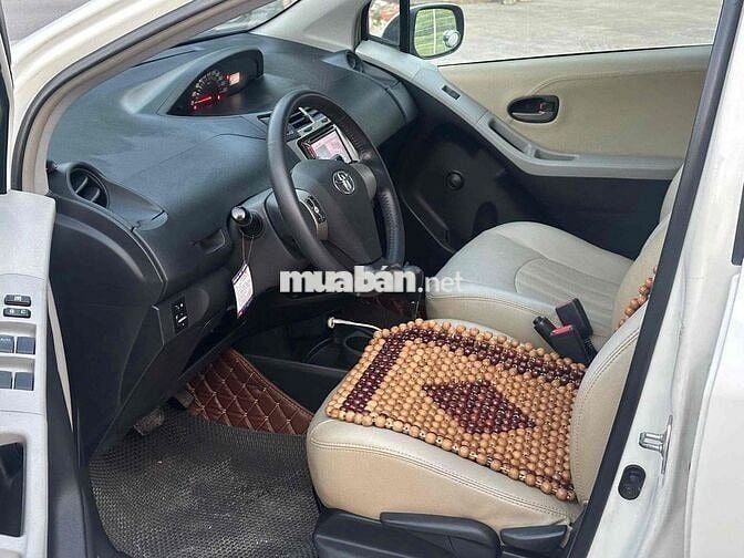 Toyota Yaris 2009 1.3 AT - 120000 km 1 chủ bao zin