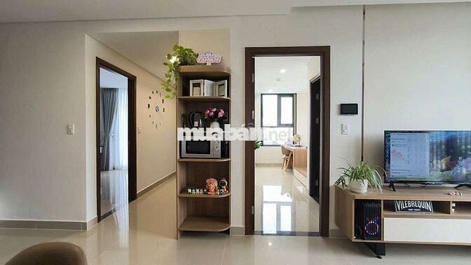 DT Cho thuê chung cư CT2 VCN Phước Long