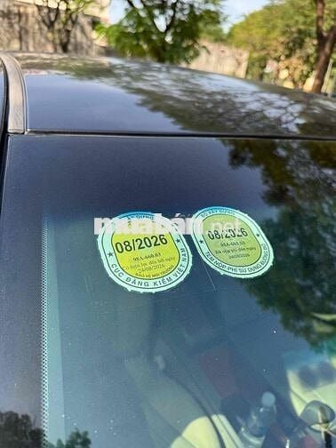 Toyota Camry 2007 2.4G zin chất