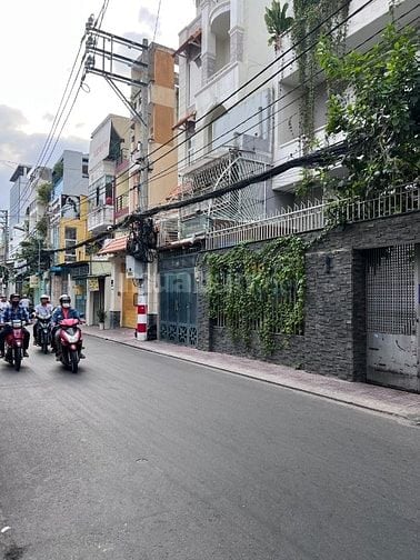 Hẻm 3m sát MT Nguyễn Văn Trỗi ngang hiếm 6.1m 3 tầng DT 80m2 nhỉnh 12T