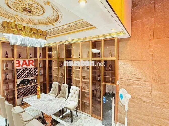 Nhà 3 tầng sát Nguyễn Phước Lan vs Minh Mạng tại Hoà Xuân