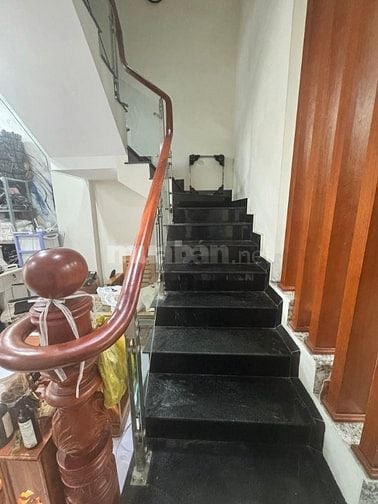 Nhà 4 x 13 đúc 1 trệt 2 lầu hẻm 5m Nguyễn Văn khối phường 11 gò vấp 