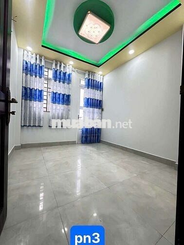 Bán nhà góc hẽm 3,5 m nguyễn văn luông ! P11 Q6