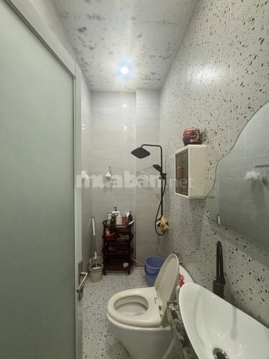 Nhà 4 x 13 đúc 1 trệt 2 lầu hẻm 5m Nguyễn Văn khối phường 11 gò vấp 