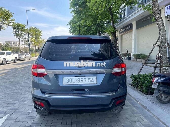 Ford Everest 2019 bản 2.0 4x2 AT xe đẹp xuất sắc