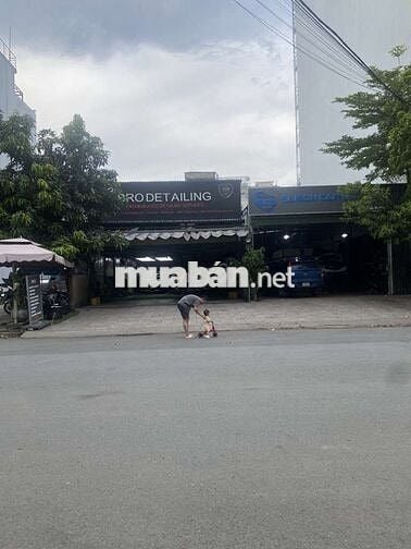 BÁN ĐẤT MẶT TIỀN KDC TÂN THUẬN NAM 2 – TÂN MỸ, QUẬN 7