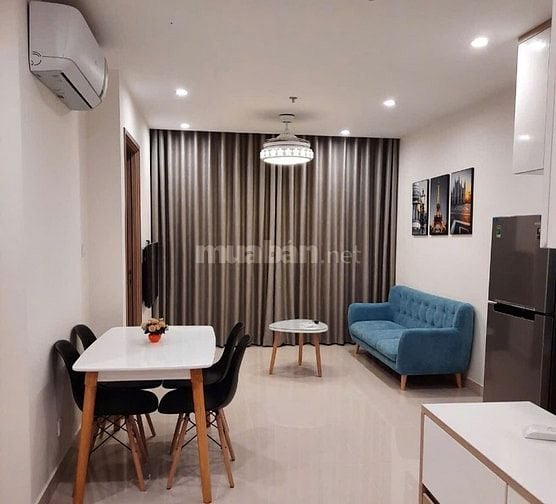 Chung cư Cộng Hoà Garden, P.12, TB: 52m2, đầy đủ NT, 1p ngủ, 10,5tr