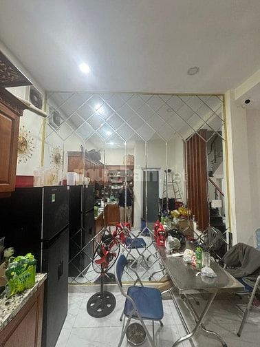 Nhà 4 x 13 đúc 1 trệt 2 lầu hẻm 5m Nguyễn Văn khối phường 11 gò vấp 