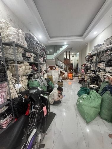 Nhà 4 x 13 đúc 1 trệt 2 lầu hẻm 5m Nguyễn Văn khối phường 11 gò vấp 