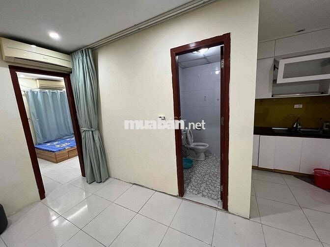 Cho thuê căn CC ở tòa VP6 Linh Đàm