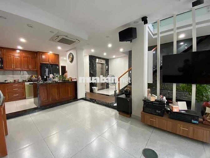 ☘️SIÊU PHẨM PHÚ NHUẬN - HẺM OTO 4 CHỖ ĐỖ CỬA - 5 TẦNG BTCT - THANG MÁY