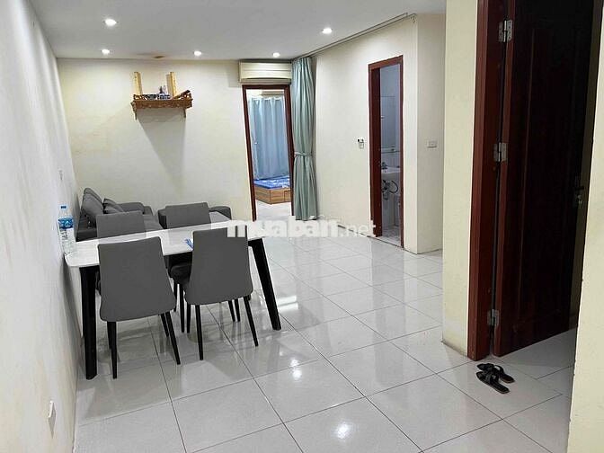 Cho thuê căn CC ở tòa VP6 Linh Đàm