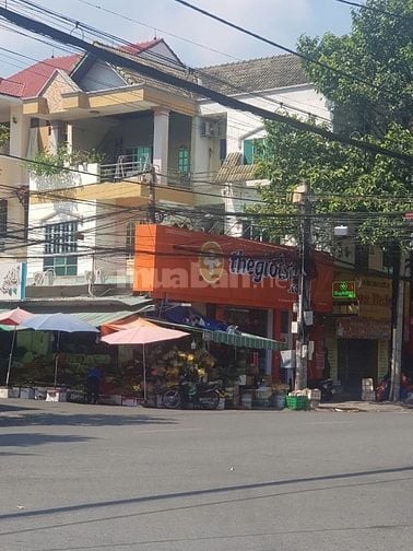 Chính chủ bán Nhà Lô Góc 2 Mặt Tiền Đường Trương Định, Tân Mai, TP Bi