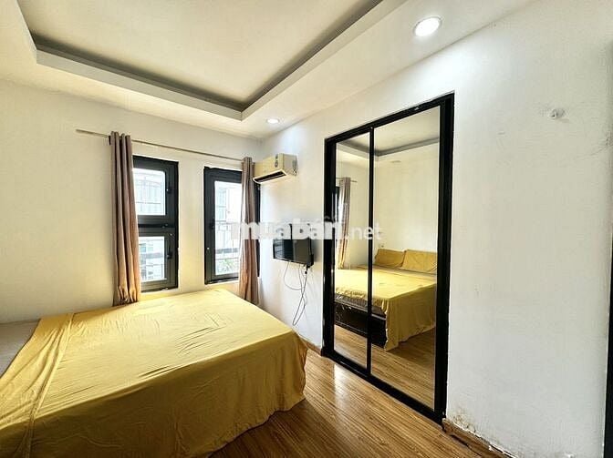 PHÒNG CỬA SỔ CÓ MÁY GIẶT 5P ĐI ĐH SƯ PHẠM Q.5