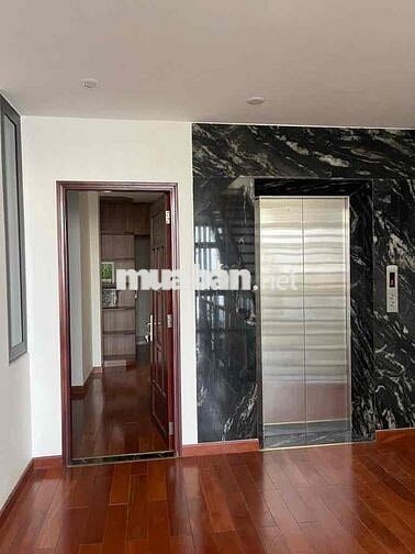 ☘️SIÊU PHẨM PHÚ NHUẬN - HẺM OTO 4 CHỖ ĐỖ CỬA - 5 TẦNG BTCT - THANG MÁY