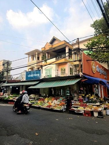 Chính chủ bán Nhà Lô Góc 2 Mặt Tiền Đường Trương Định, Tân Mai, TP Bi